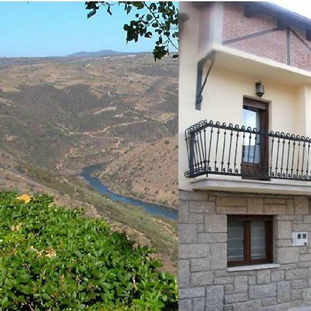 Casa Cabanal Villarino de los Aires Exterior foto